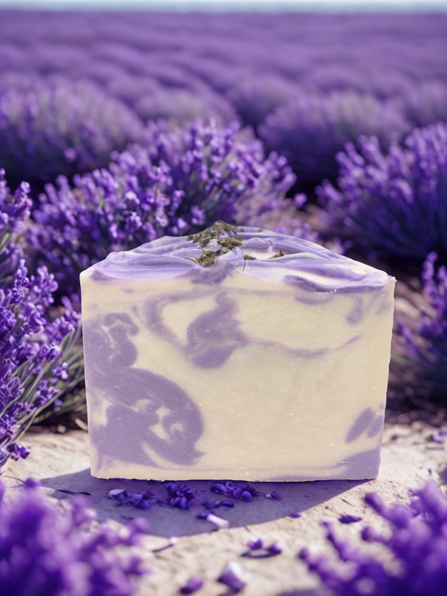 Jabón de Lavanda Esotérico