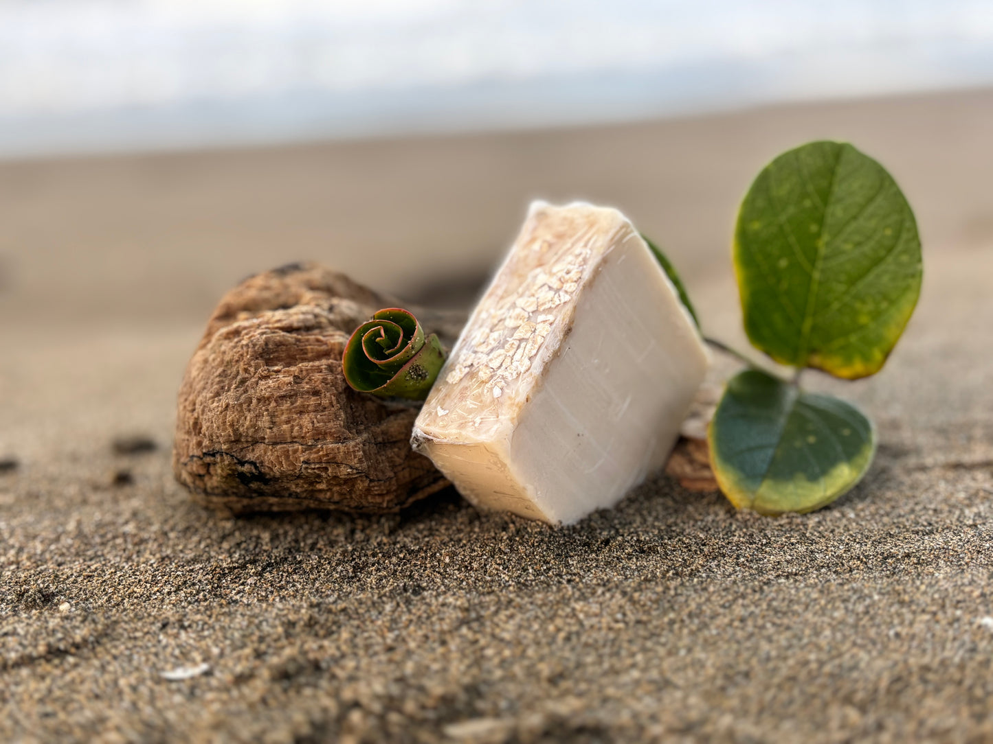 Jabón de Miel y Avena