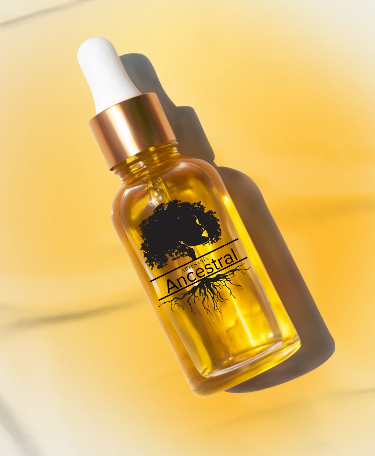 Gypsy Hair Oil