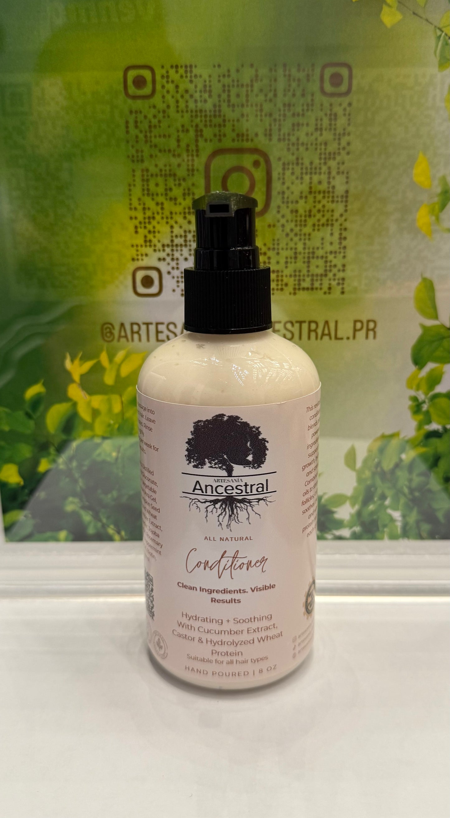 Conditioner líquido