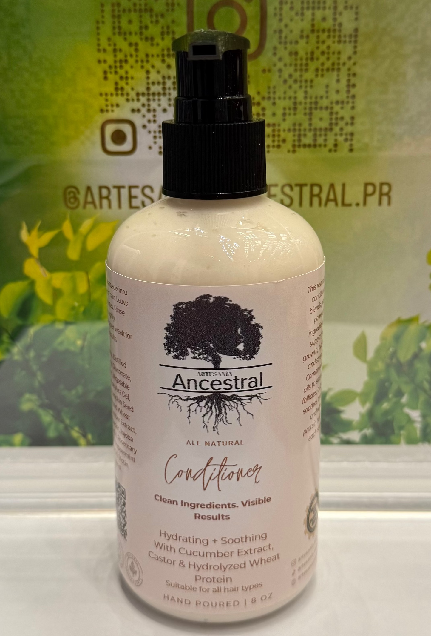 Conditioner líquido
