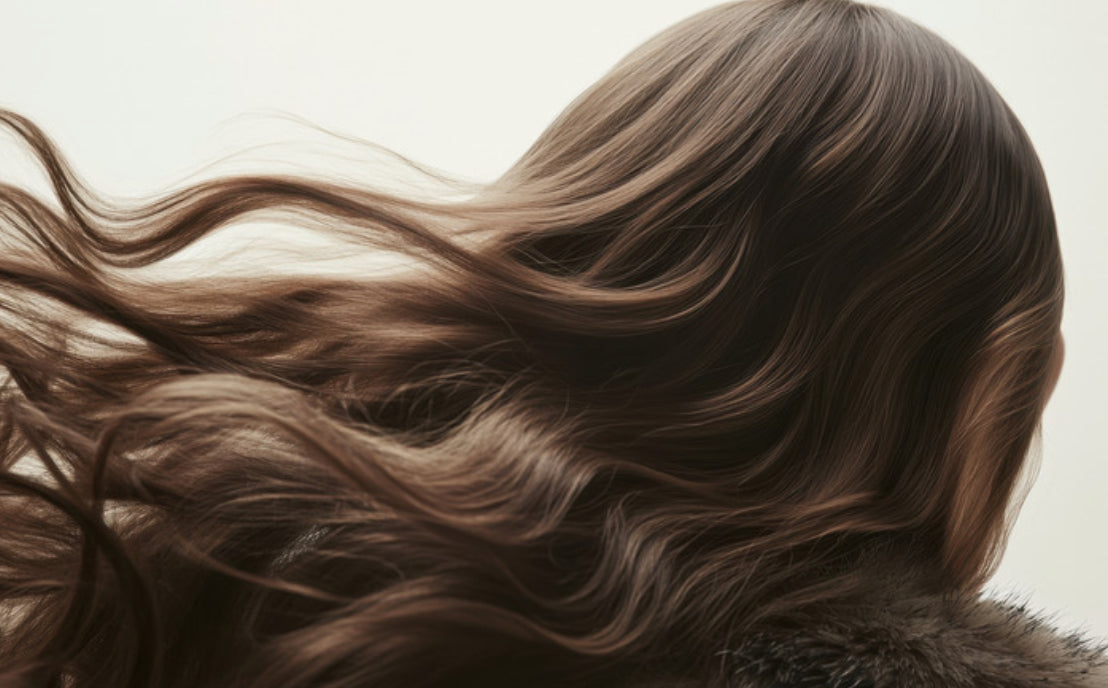 100% Natural Hair Care