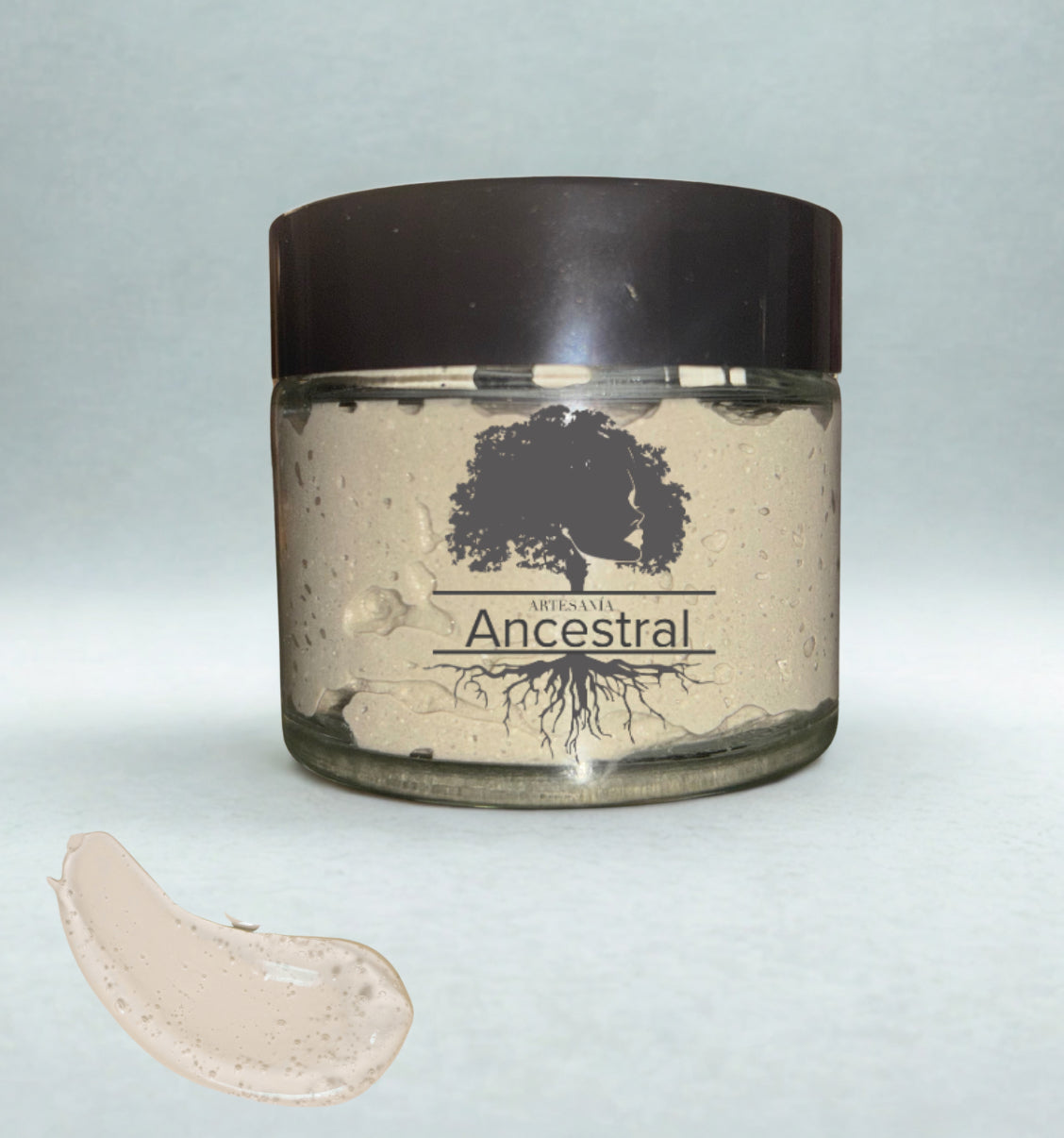 Mascarilla de Arcilla