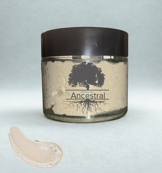 Mascarilla de Arcilla