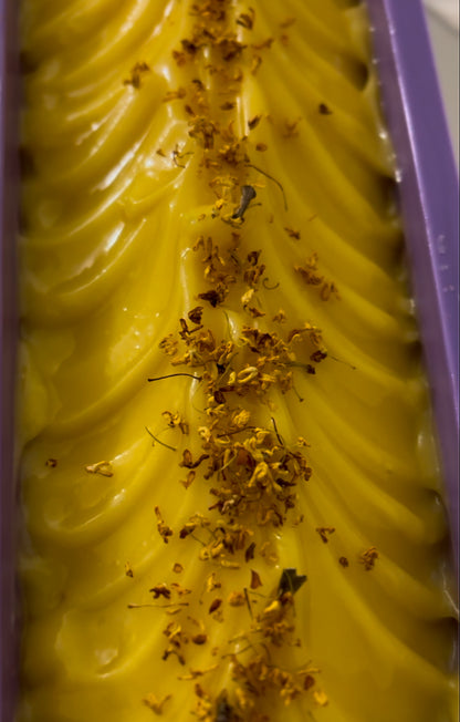 Pachulí Bar Soap
