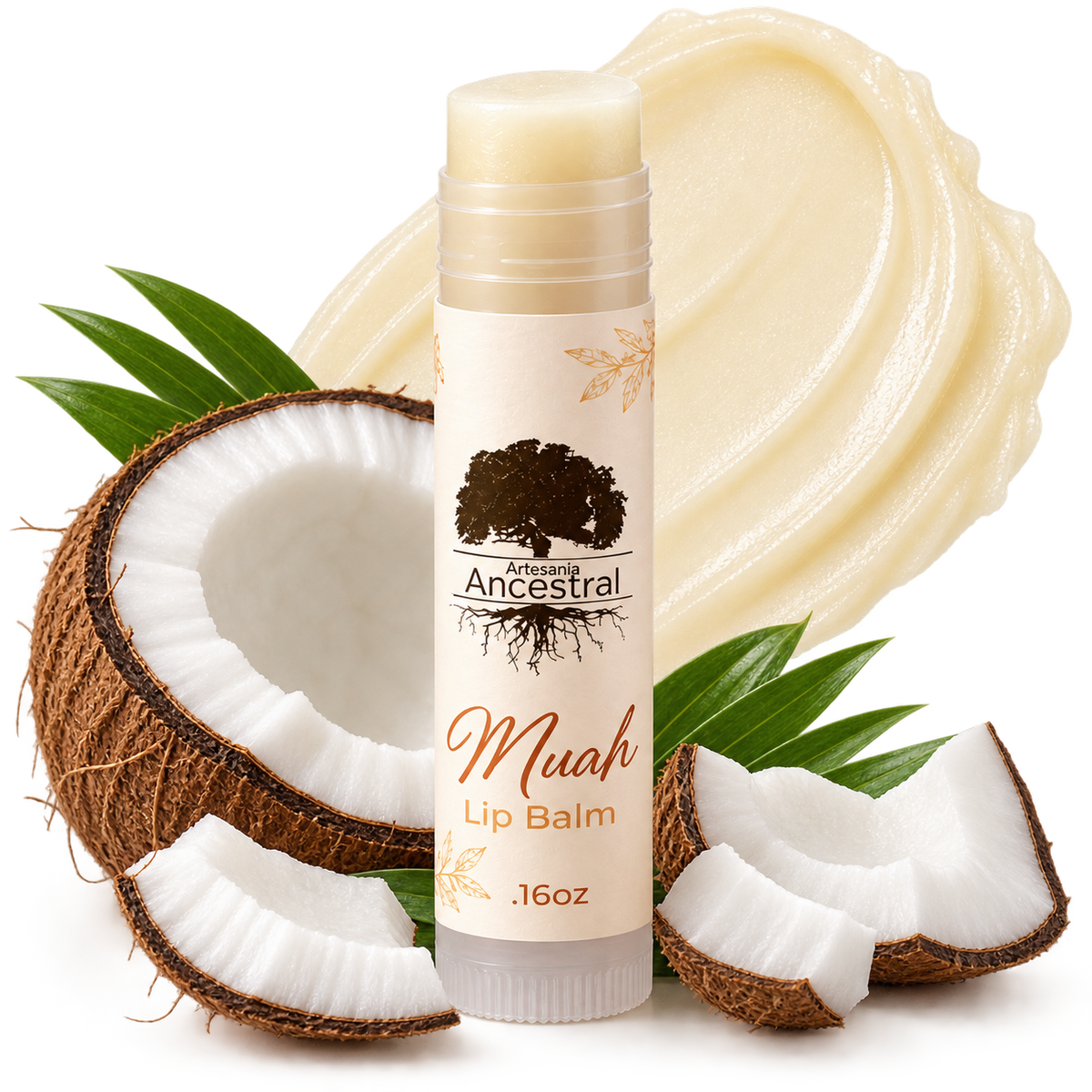 Natural Lip balm Stick