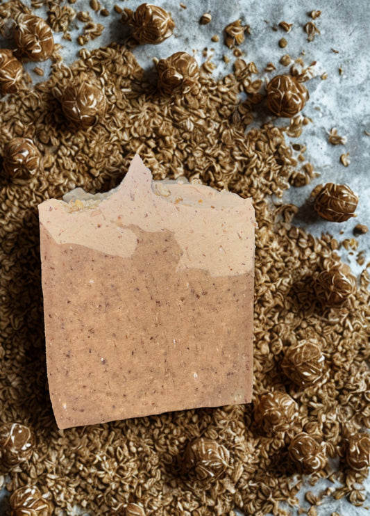 Jabón de Avena, Leche & Miel