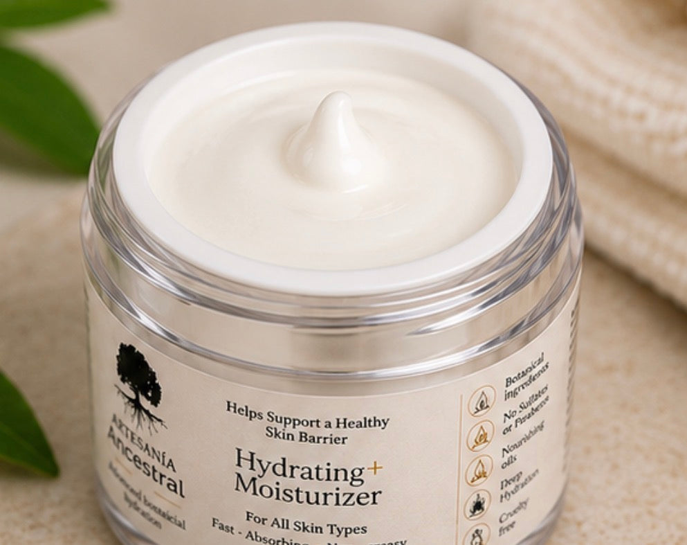 Hydrating Moisturizer