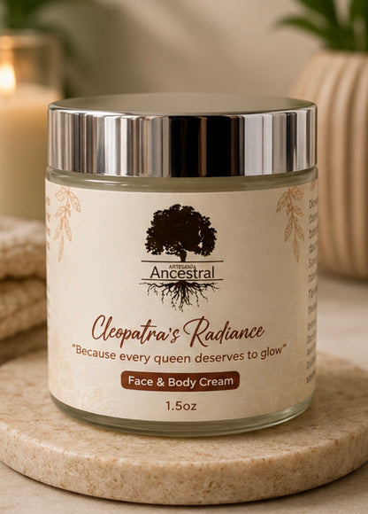 Cleopatra’s Radiance  🌿