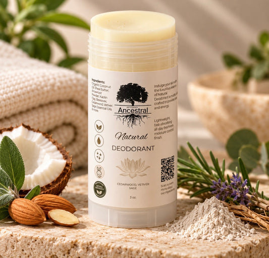 Natural Signature Deodorant