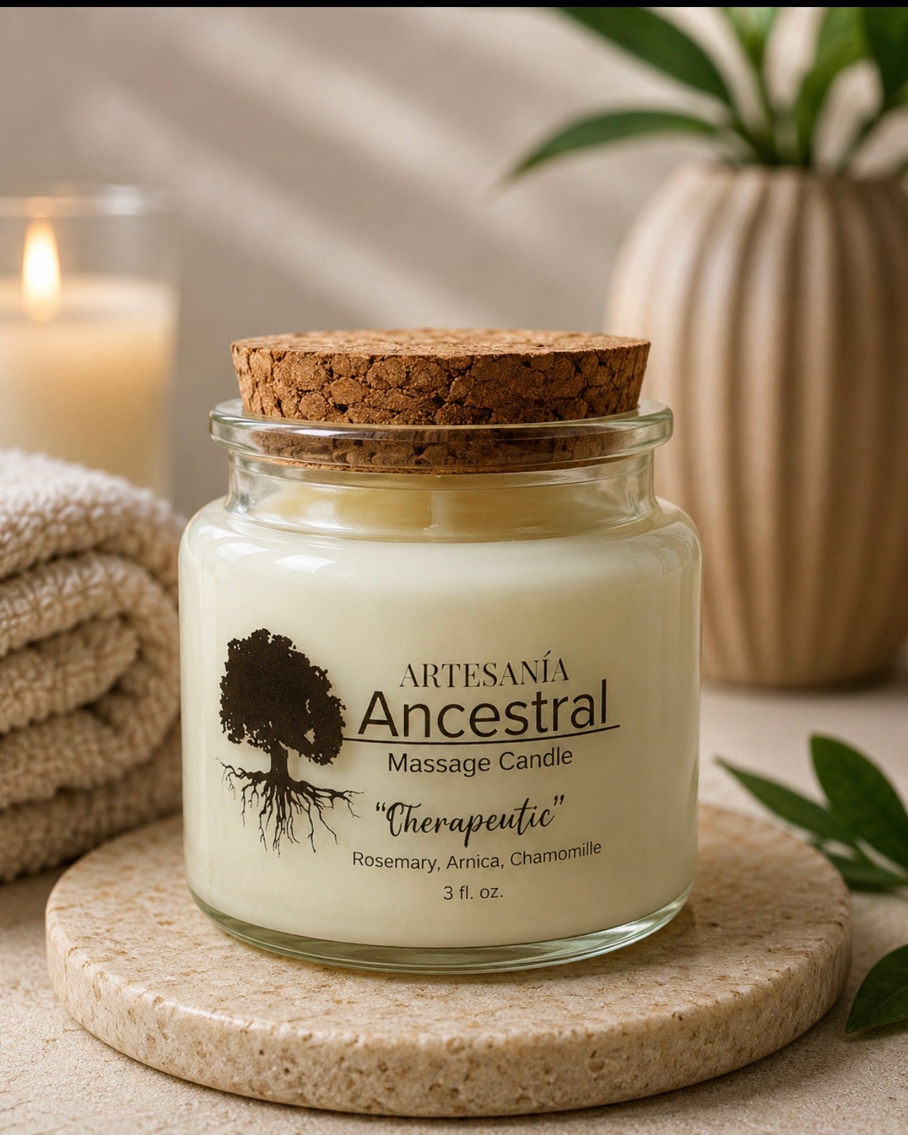 Massage Candles