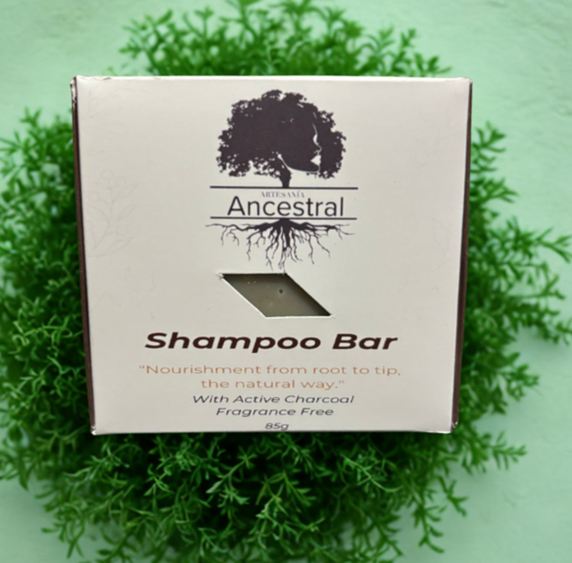 Shampoo Bar Fragrance Free