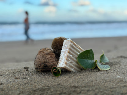 Jabón de Coco y Cúrcuma