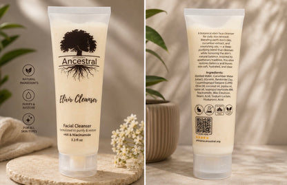 Elixir Face Cleanser