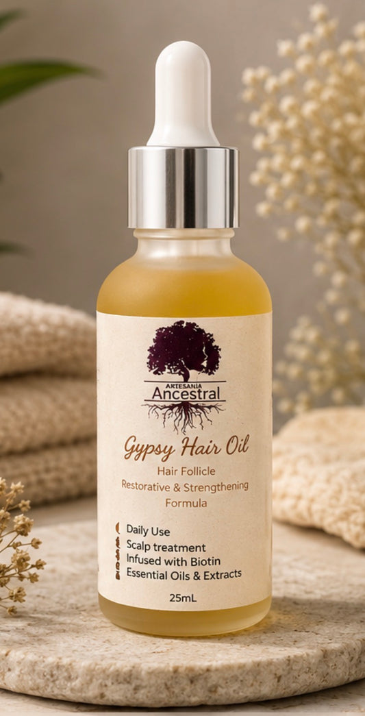 Gypsy Hair Oil