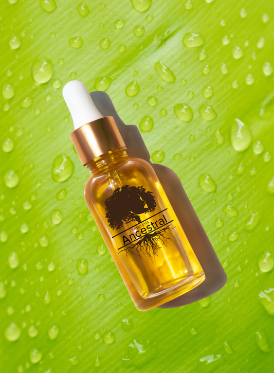 Gypsy Hair Oil