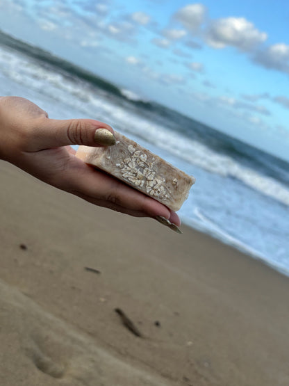 Jabón de Avena, Leche & Miel