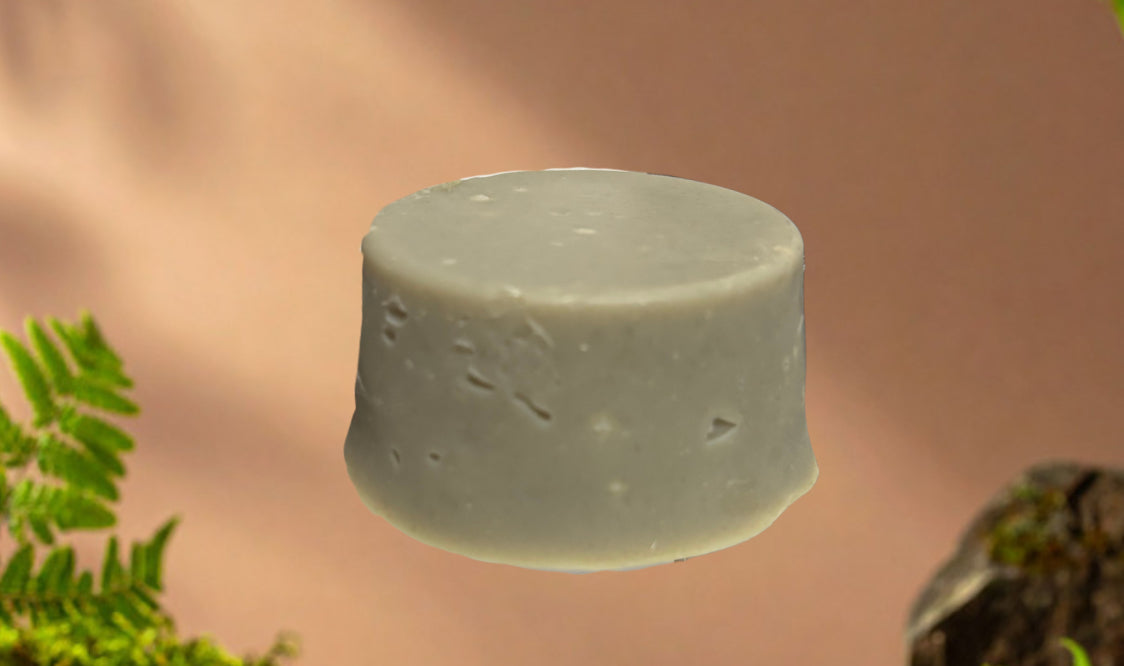 Shampoo Bar Rosemary & Green Tea