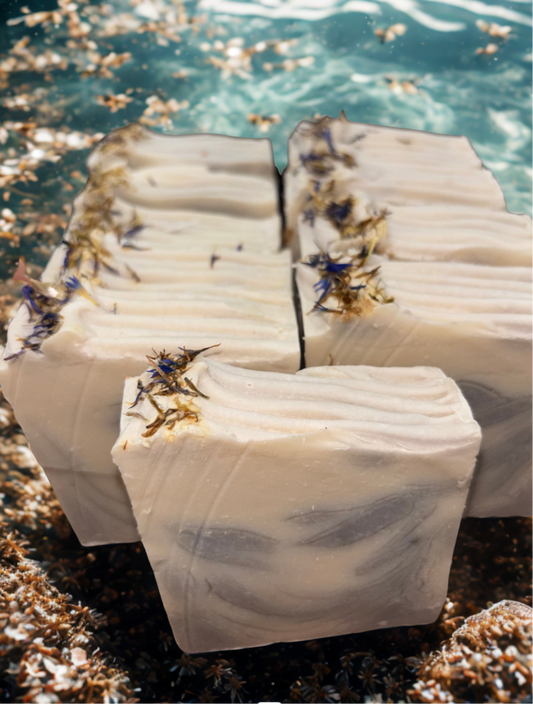 Barra Hidratante con Ácido Hyalurónico & Espirulina