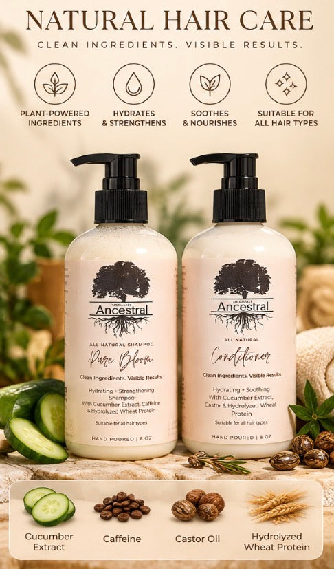 Conditioner Pure Bloom