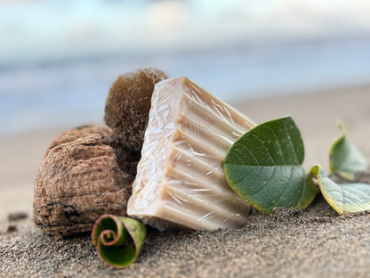 Jabón de Coco y Cúrcuma