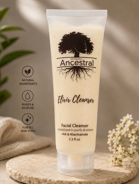 Elixir Face Cleanser