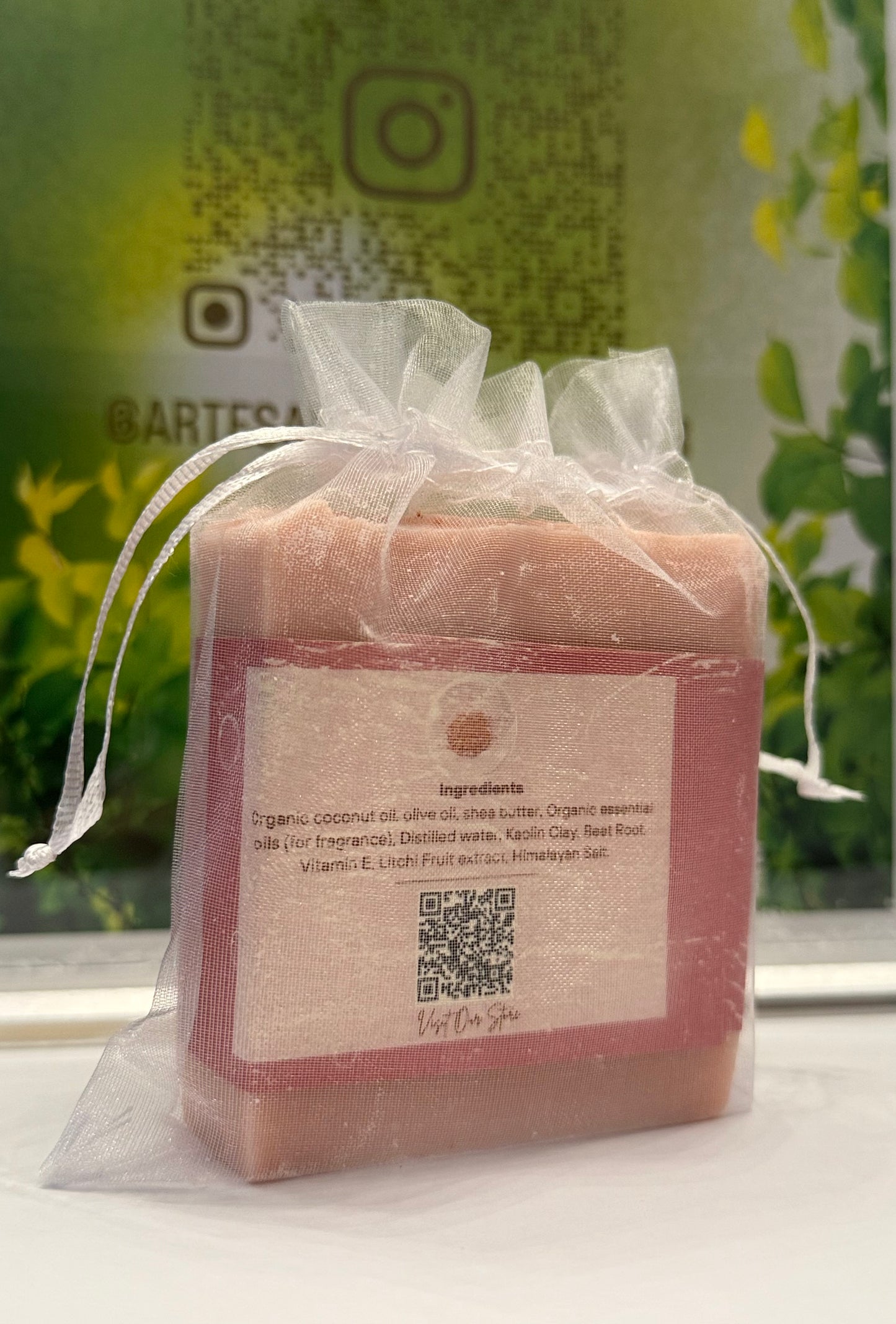 Calamine Bar Soap