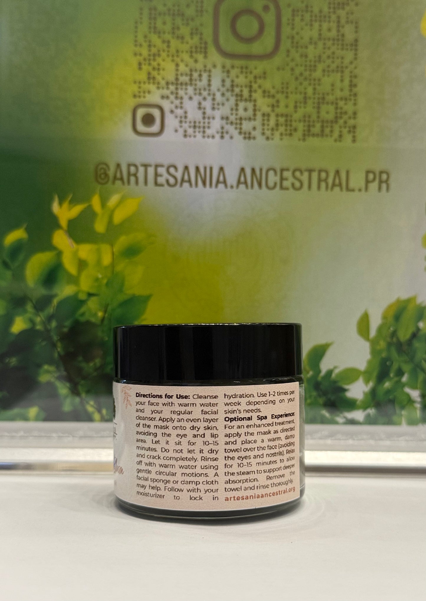 HydraBloom Clay Mask