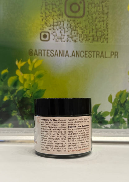 HydraBloom Clay Mask