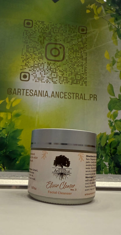 Elixir Cleanser No.3