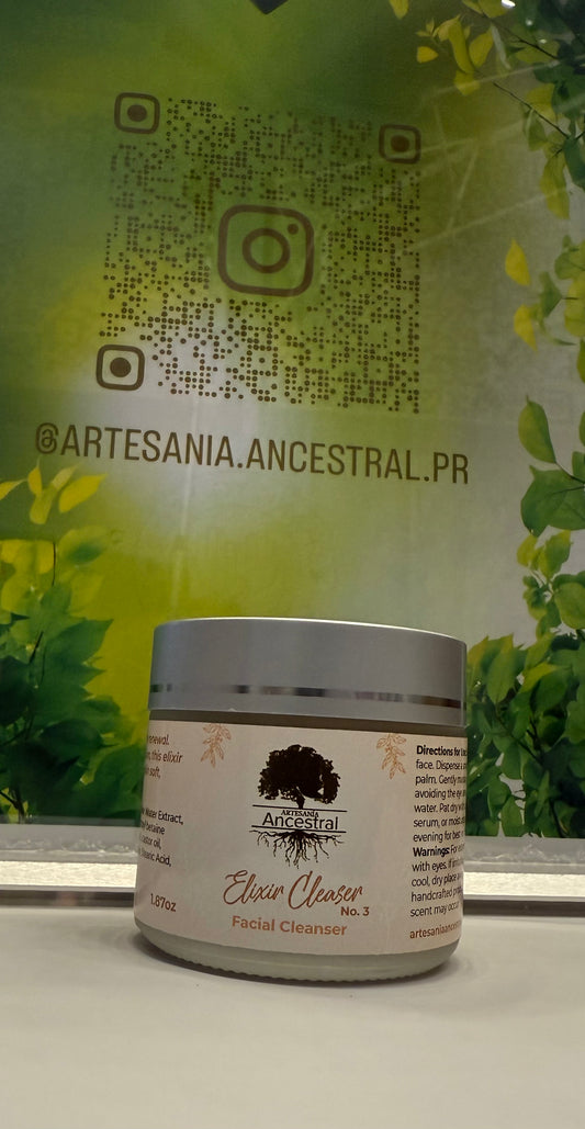 Elixir Cleanser No.3