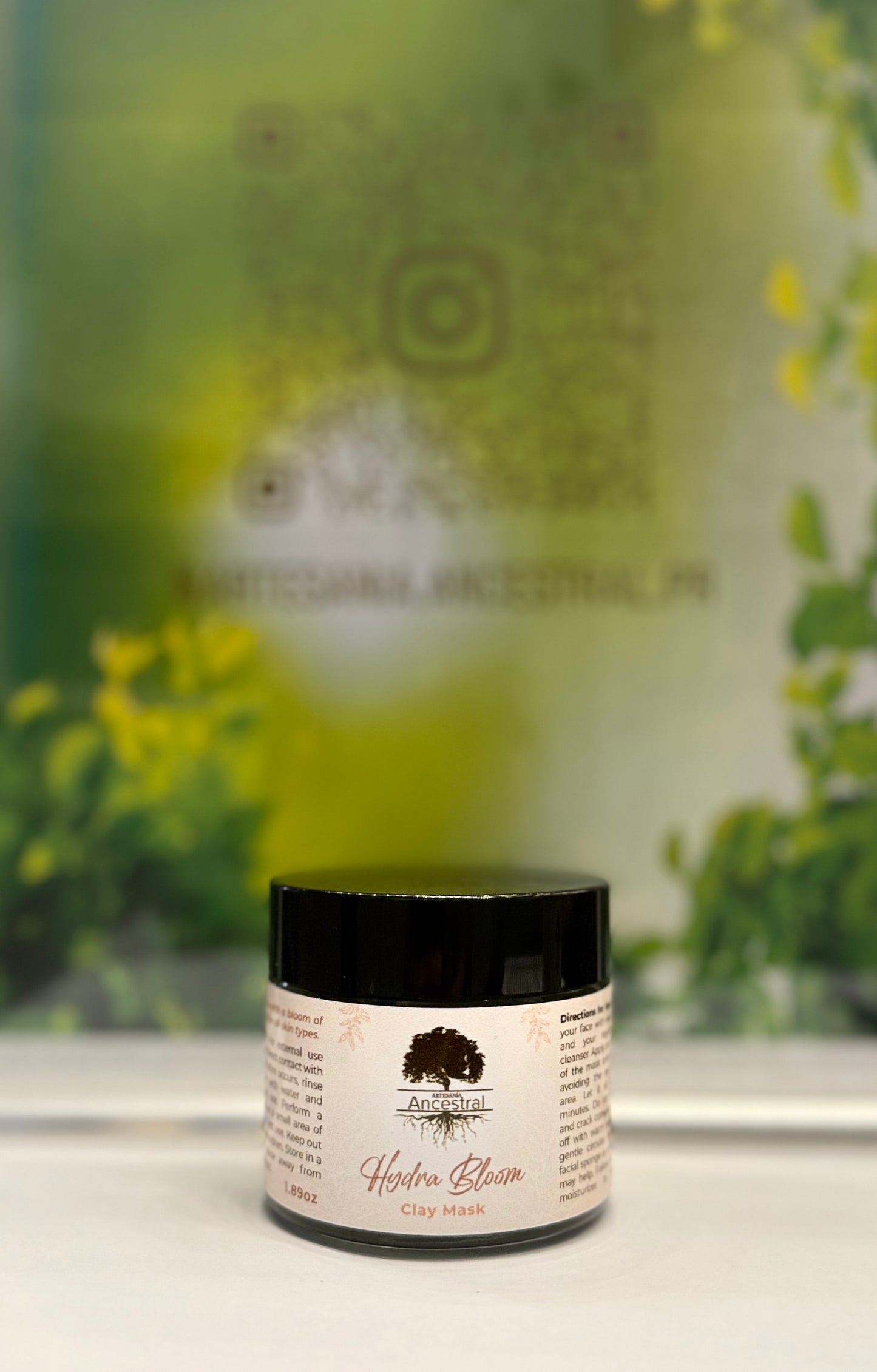 HydraBloom Clay Mask