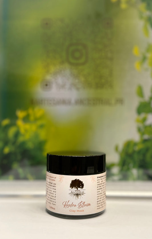 HydraBloom Clay Mask
