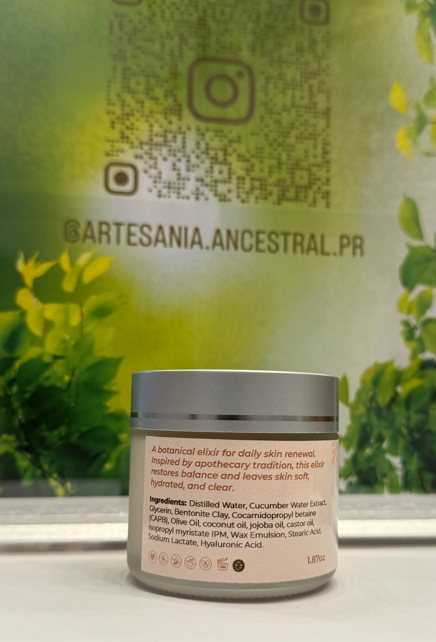 Elixir Cleanser No.3