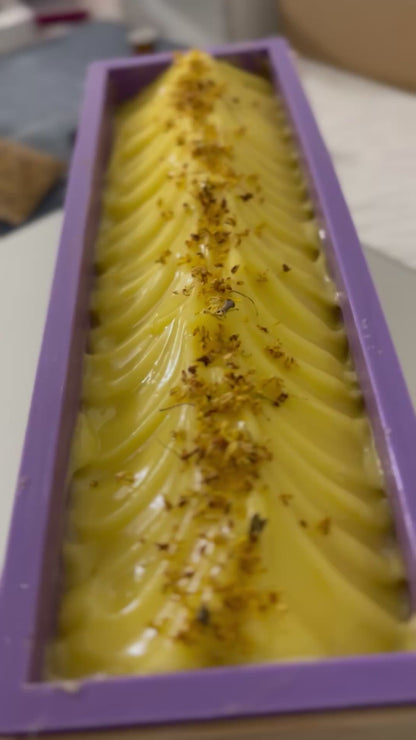 Pachulí Bar Soap